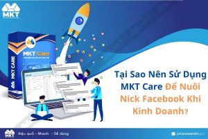 Giới thiệu phần mềm đăng bài bán hàng tự động trên Facebook - MKT Care 