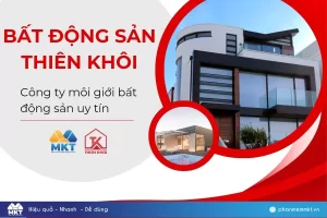 Bất động sản Thiên Khôi