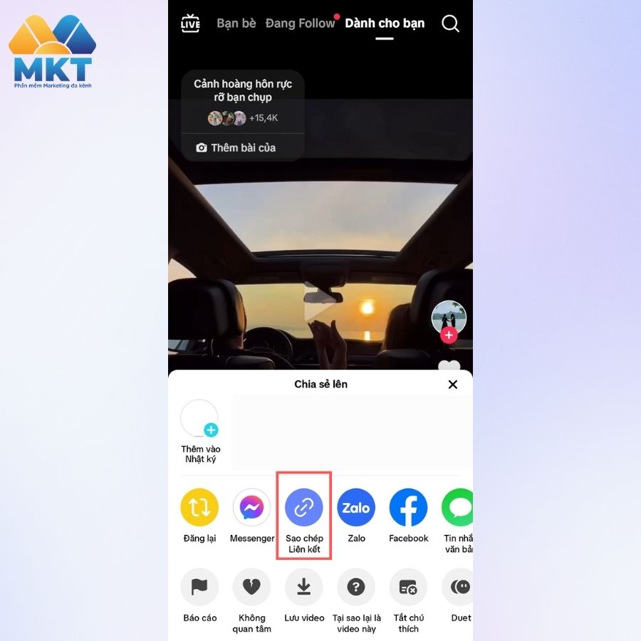 Cách chuyển nhạc TikTok sang MP3