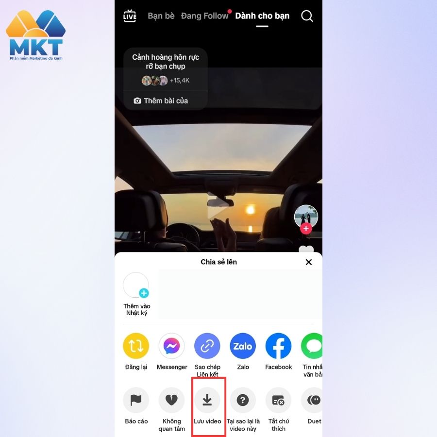 Cách chuyển nhạc TikTok sang MP3