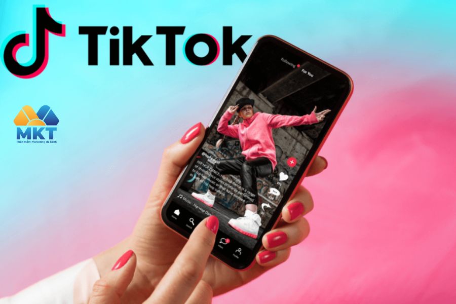 Cách reup video TikTok Trung Quốc