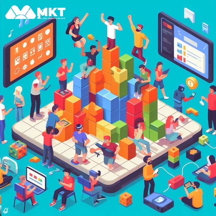 Chiến dịch Marketing Tết 2024 thu hút