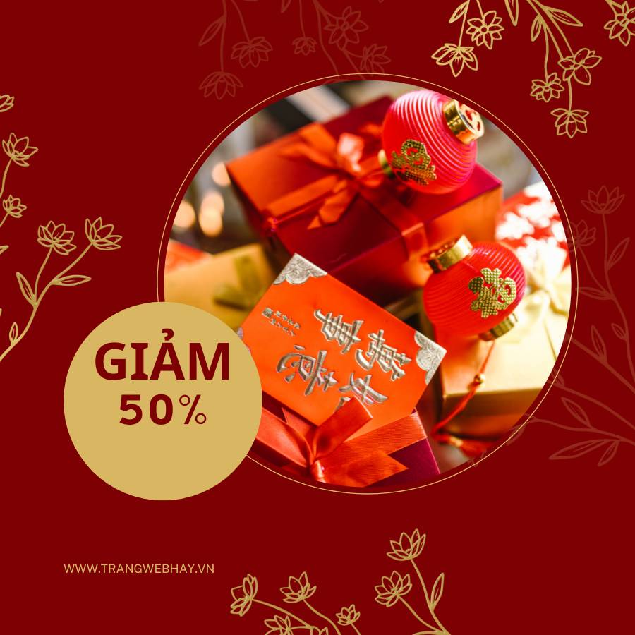 Chiến dịch Marketing Tết 2024 thu hút