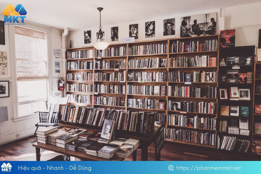 Content bán hàng Tết 2024 cho cửa hàng sách