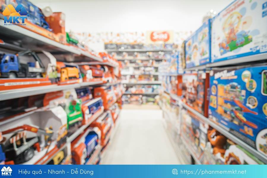 Content bán hàng Tết 2024 cho cửa hàng đồ chơi