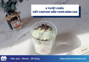 content nến thơm