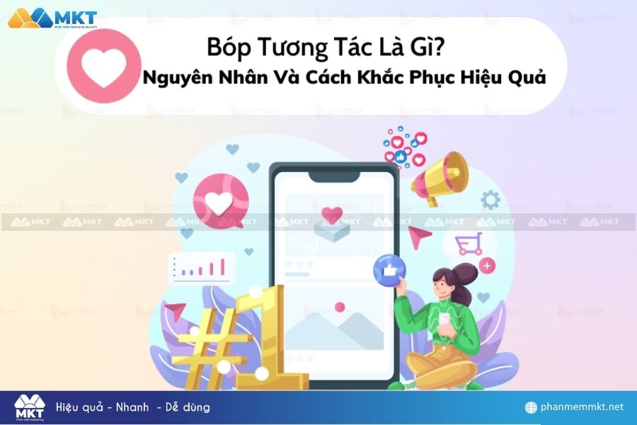 Tips Khắc Phục Kênh Instagram Bị Bóp Tương Tác [2024]