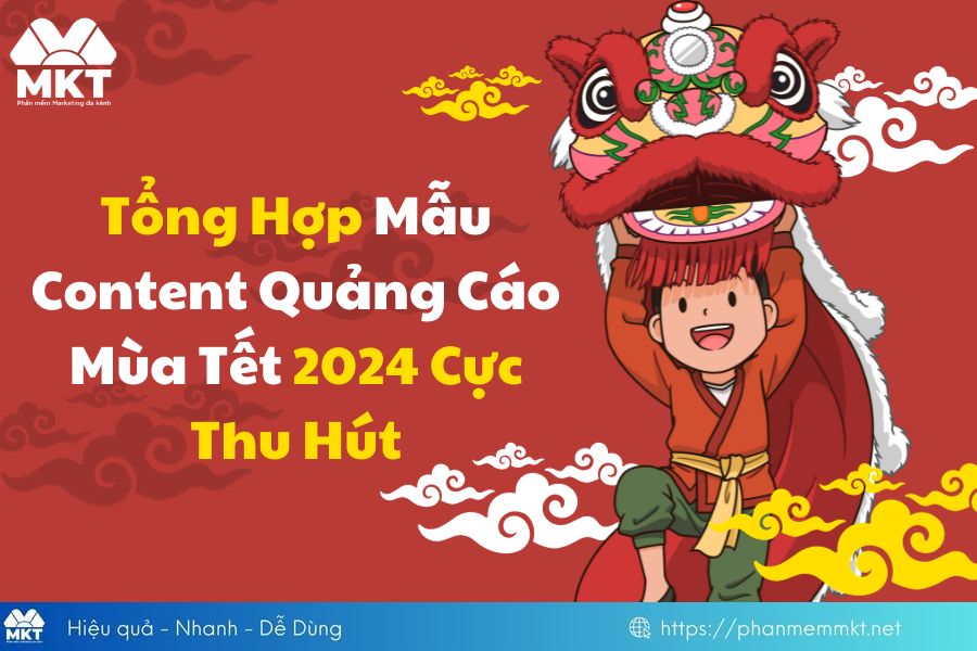 Yếu tố để viết bài content quảng cáo mùa Tết thu hút