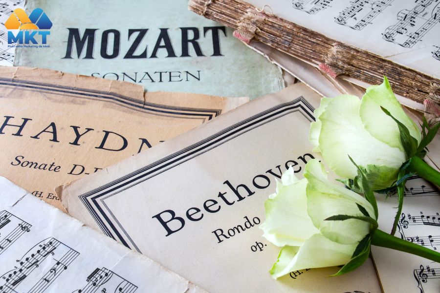 Tổng hợp các bài nhạc bán hàng online