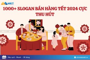 Tổng Hợp List Slogan Bán Hàng Tết 2024 CựcThu Hút