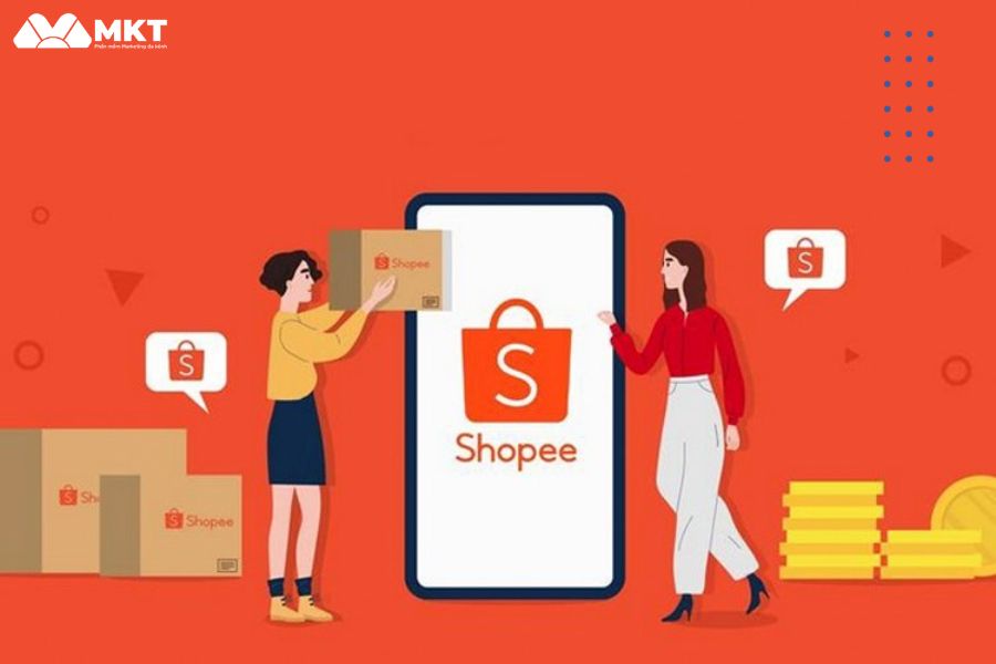 Shopee tại thị trường Việt Nam