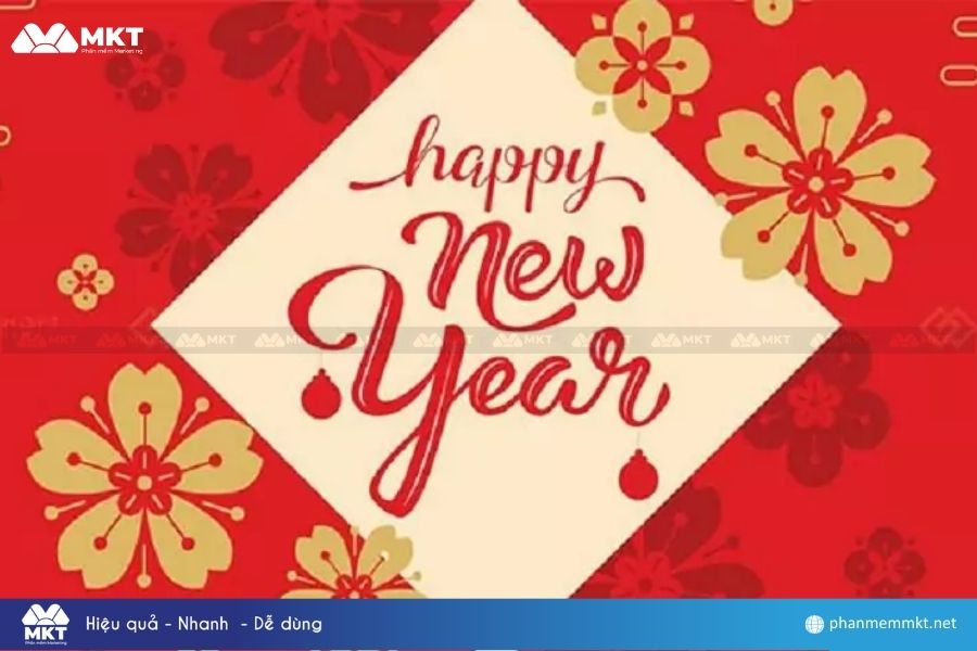 Mẫu stt bán hàng bánh kẹo tết tiếng anh 