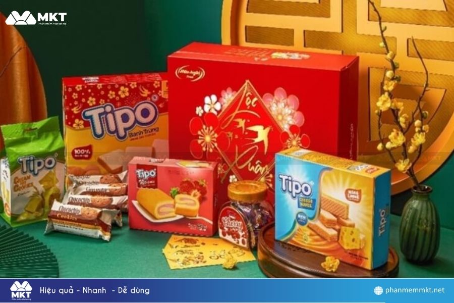 Những lưu ý khi lựa chọn stt bán hàng bánh kẹo tết phù hợp