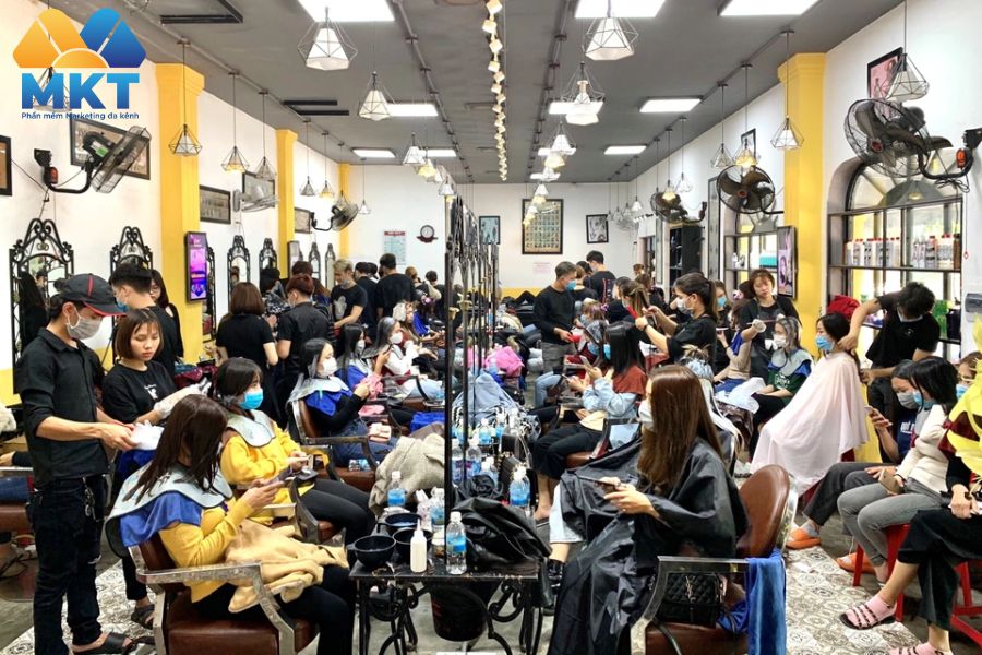 Slogan khuyến mãi hay về làm đẹp