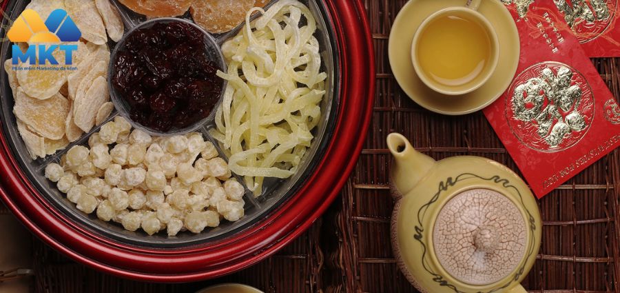 Kinh doanh mứt tự làm