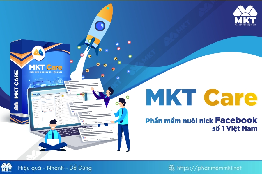 Phần mềm MKT Care dành cho ai?