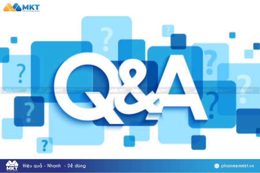 Một số câu hỏi thường gặp (FAQ)