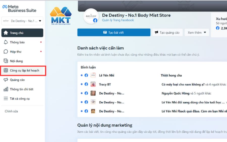 Cách đăng Reels trên Fanpage Facebook bằng máy tính