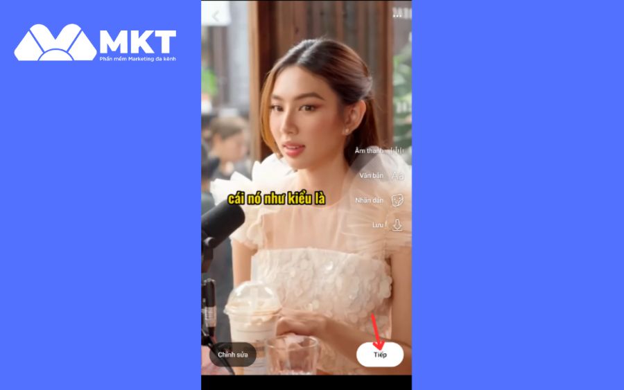 Cách đăng Reels trên Fanpage Facebook bằng điện thoại