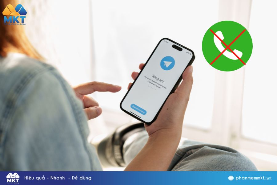 Cách tạo tài khoản Telegram không cần số điện thoại