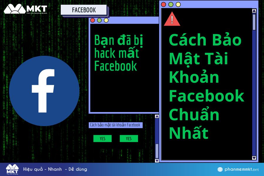Bảo mật tài khoản Facebook là gì?