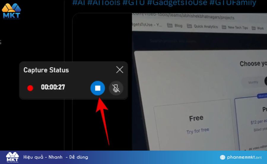 Cách tải video riêng tư trên Twitter