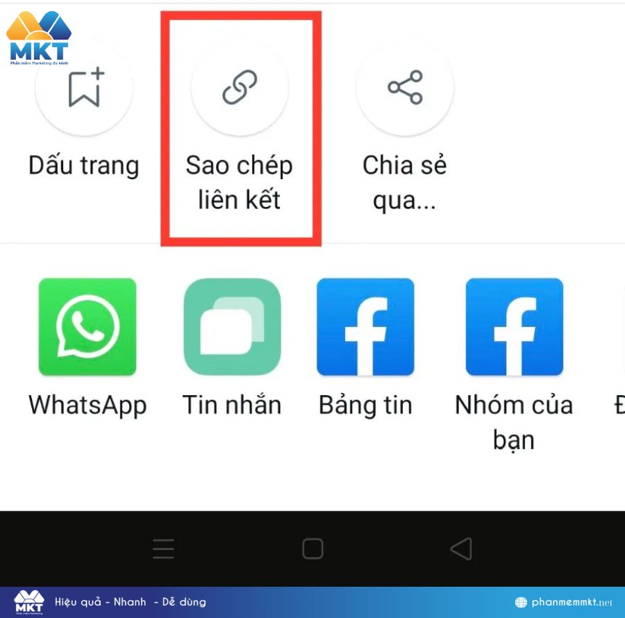 Cách tải video trên Twitter về android