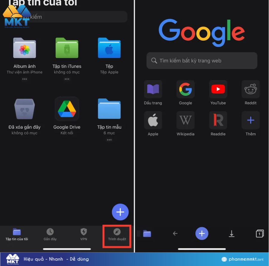 Cách tải video Twitter về Iphone