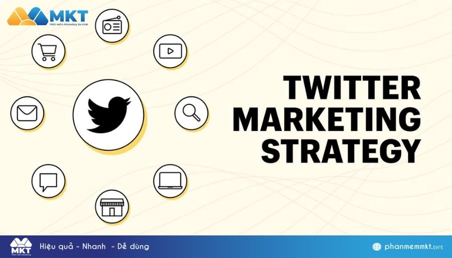 Tham gia các chương trình tiếp thị liên kết trên Twitter 