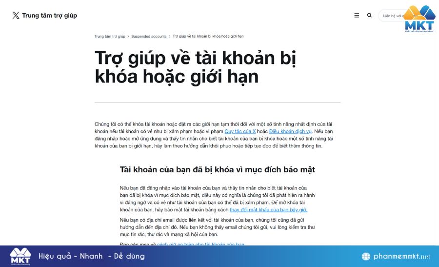 Cách khắc phục lỗi không gửi được tin nhắn trên Twitter