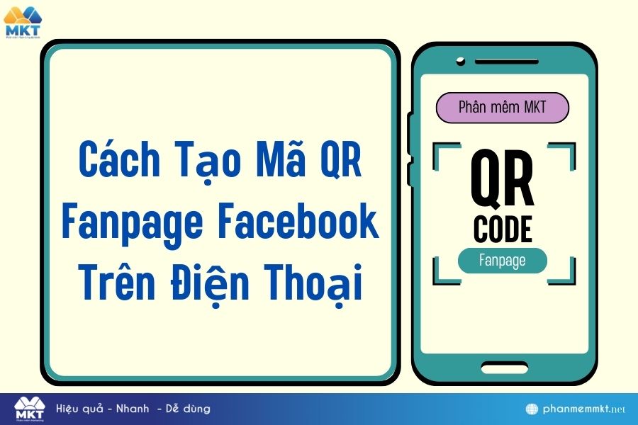 Lợi ích của việc sử dụng mã QR cho fanpage Facebook