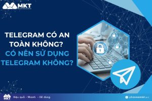 Telegram có an toàn không?