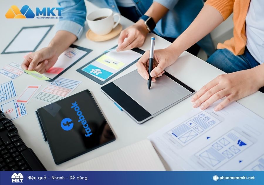 Khái niệm Facebook bị bóp tương tác