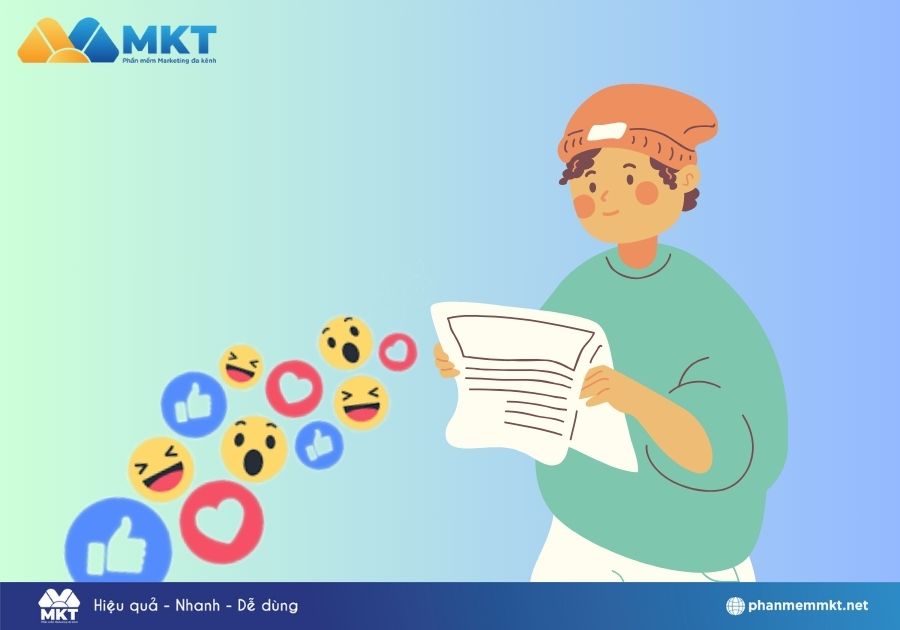 Lý do Facebook bị bóp tương tác?