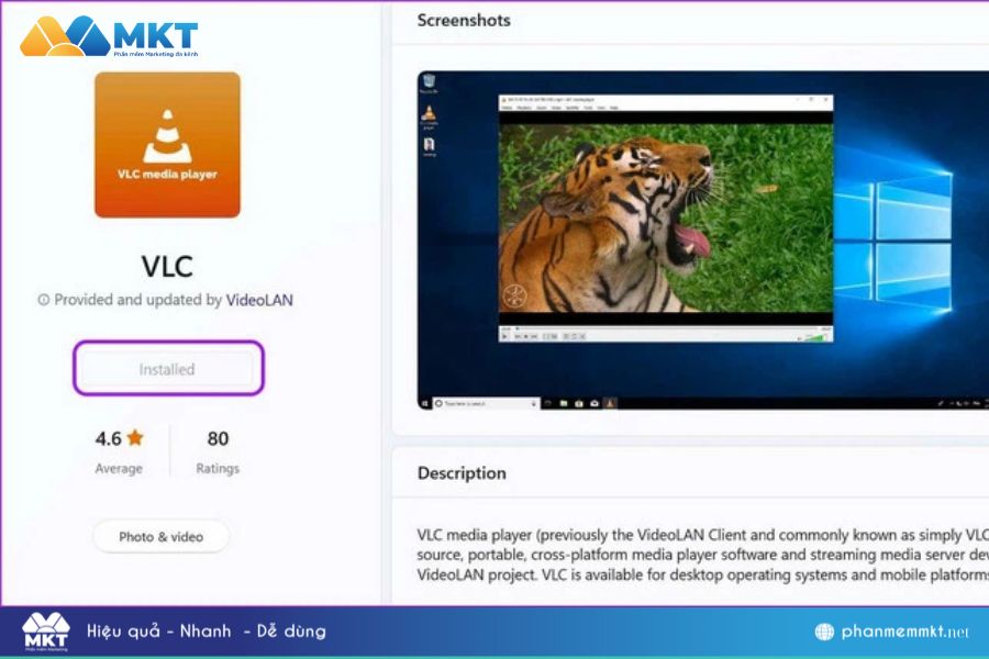 Cách khắc phục lỗi không xem được video Telegram trên máy tính