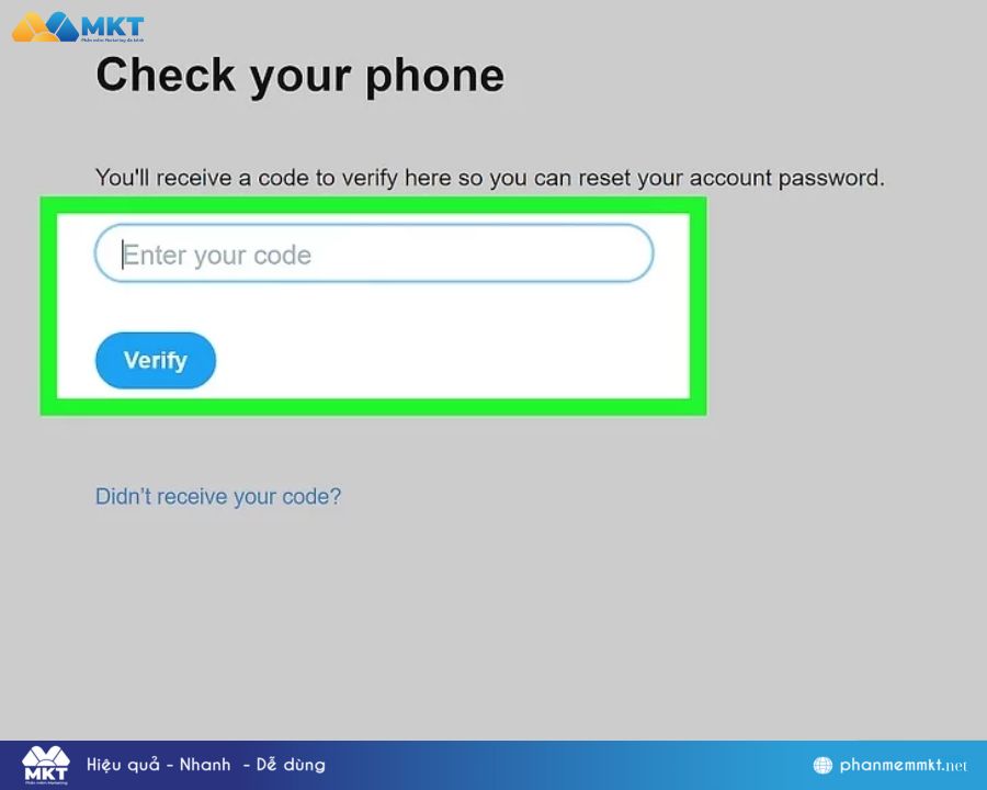 Cách xử lý Twitter bị khóa đơn giản