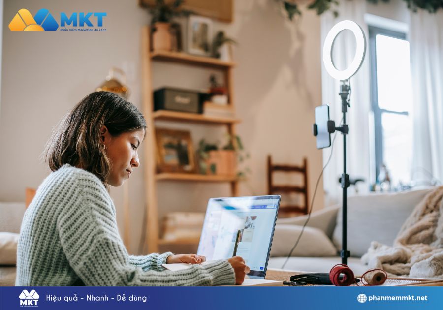 chiến lược tăng tương tác.