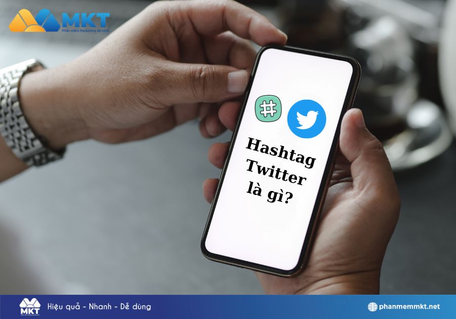 Hashtag Twitter là gì?