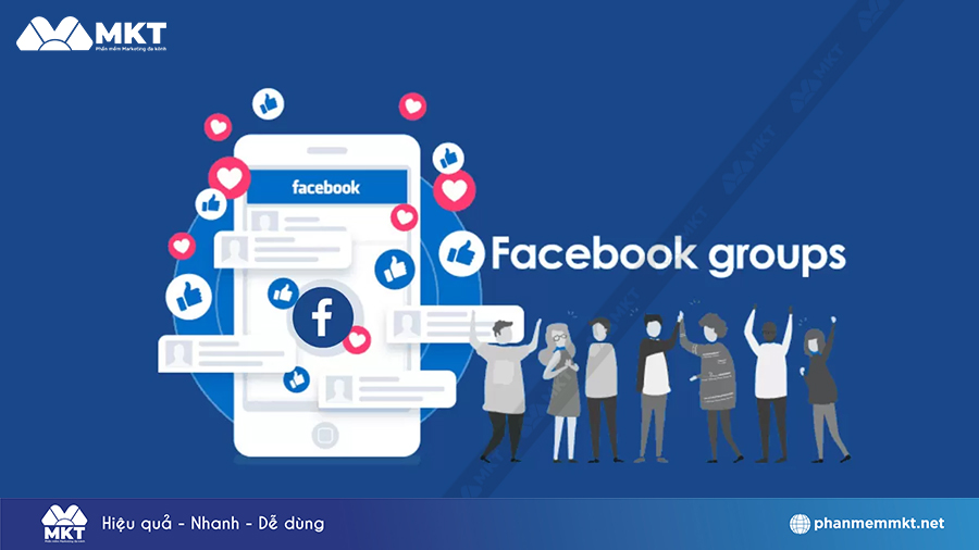 Lợi ích khi bán hàng trên group Facebook