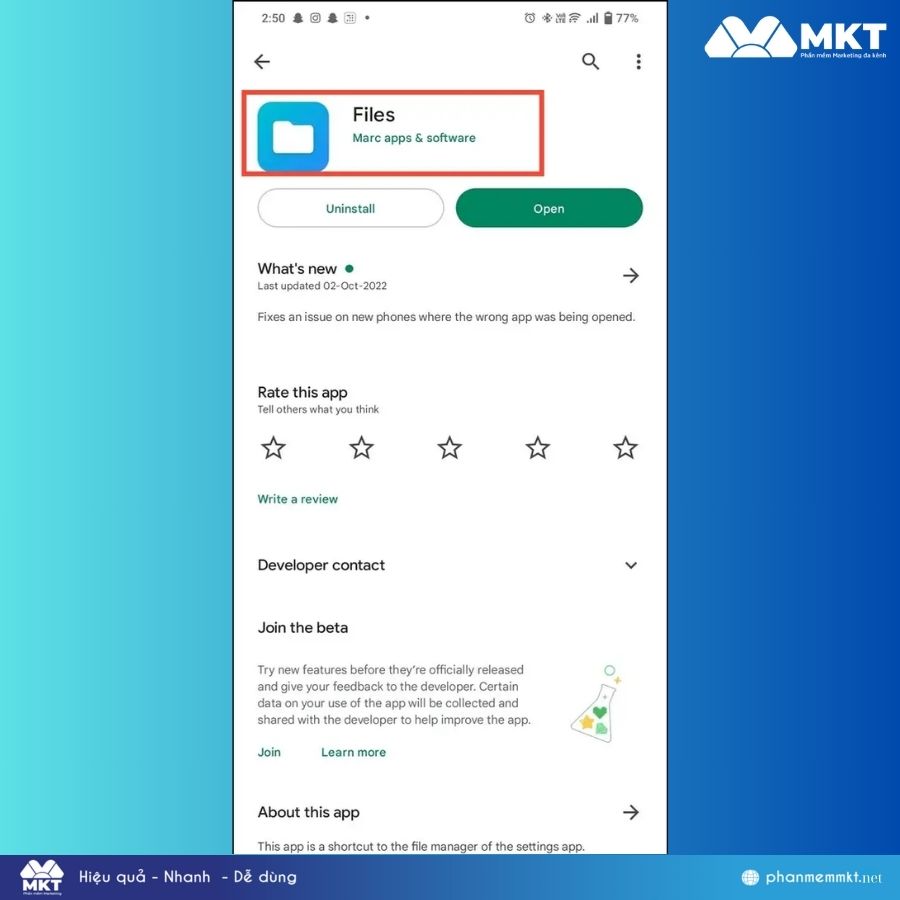 Cách tải video trên Telegram khi bị chặn