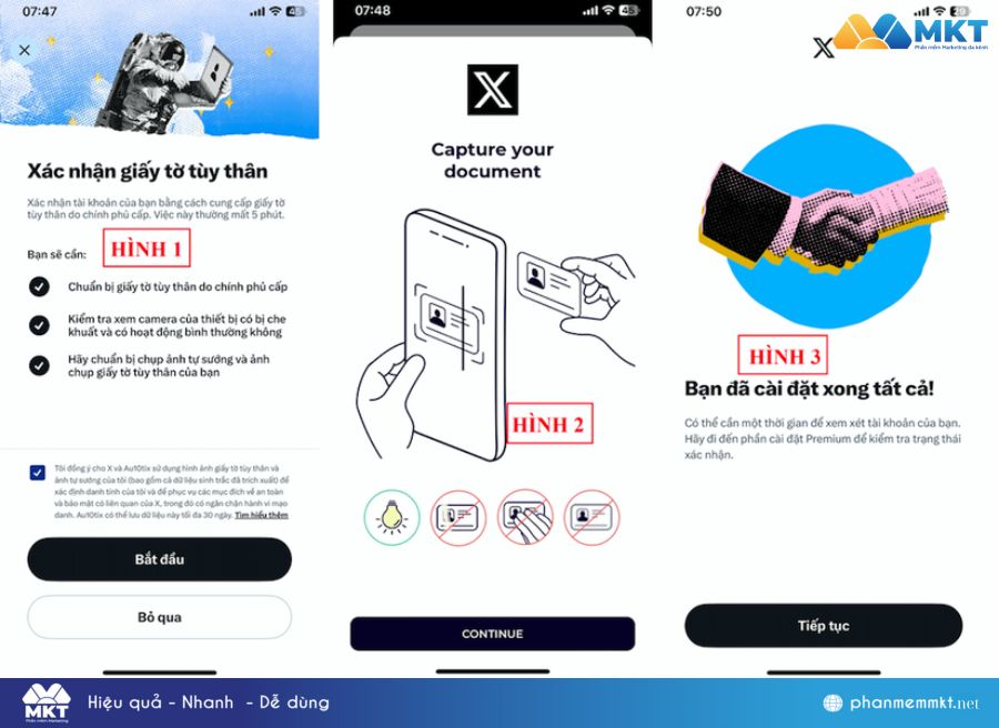 Cách tăng follow trên Twitter