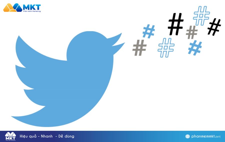 Cách tăng follow trên Twitter