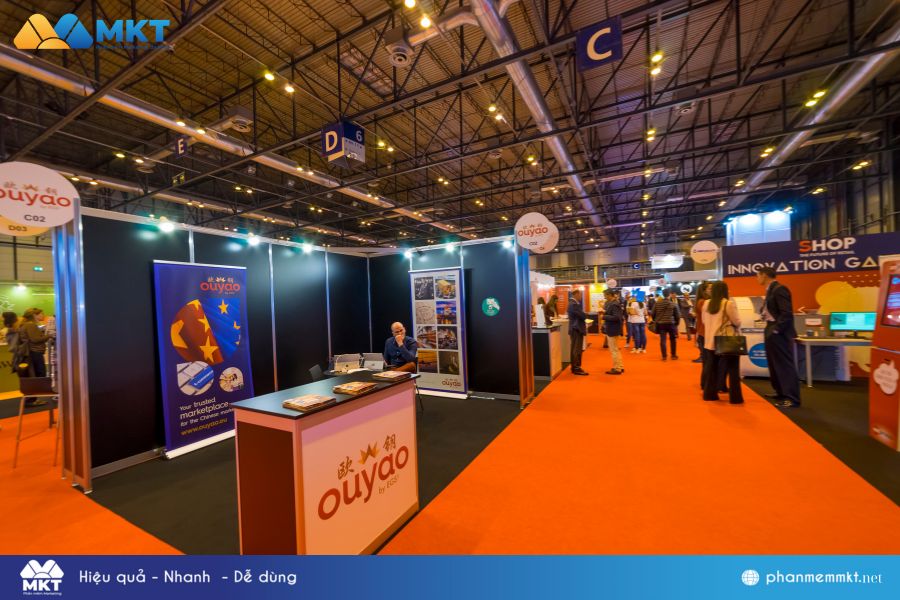 Cách tìm kiếm khách hàng nước ngoài qua các tổ chức thương mại