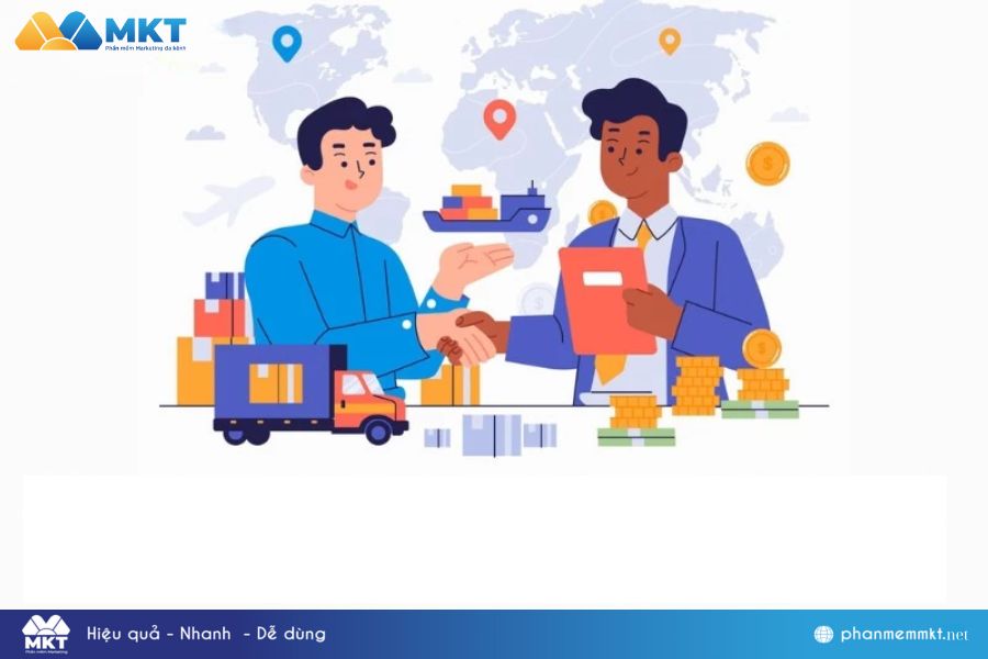 Cách tìm kiếm khách hàng nước ngoài thông qua sàn thương mại điện tử