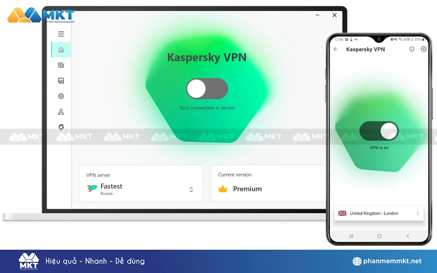 Mở group Telegram bị chặn bằng VPN