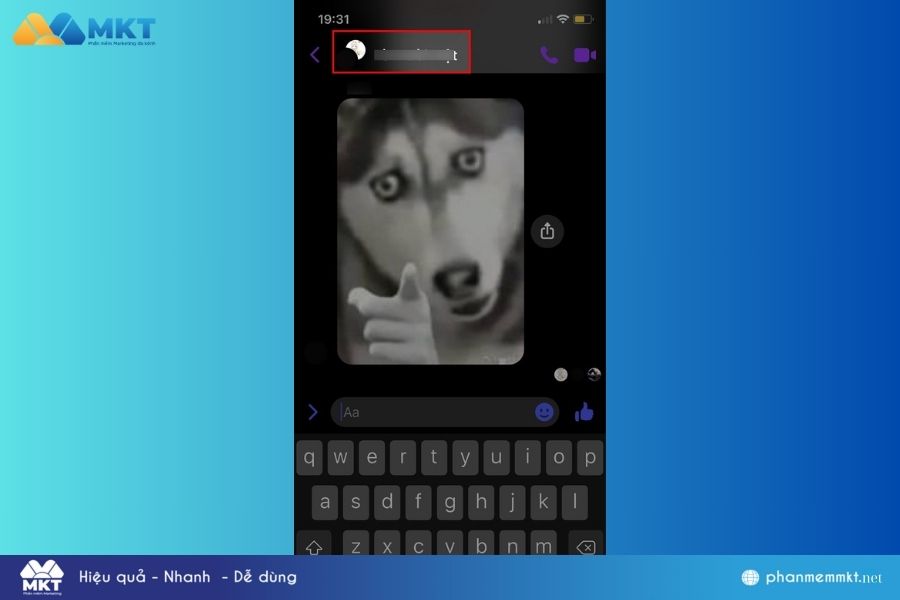 Cách chuyển quyền quản trị nhóm Messenger trên Facebook