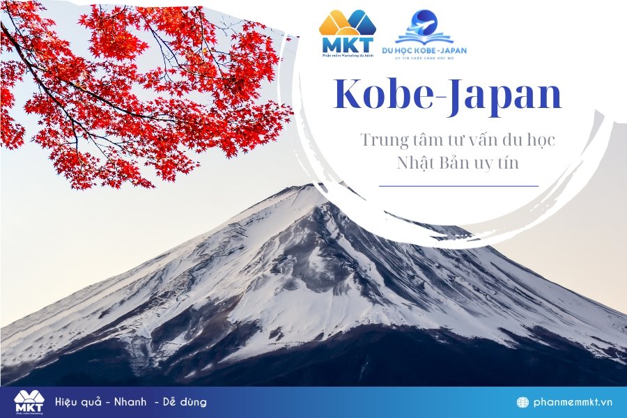 Du học Nhật Bản Kobe-Japan