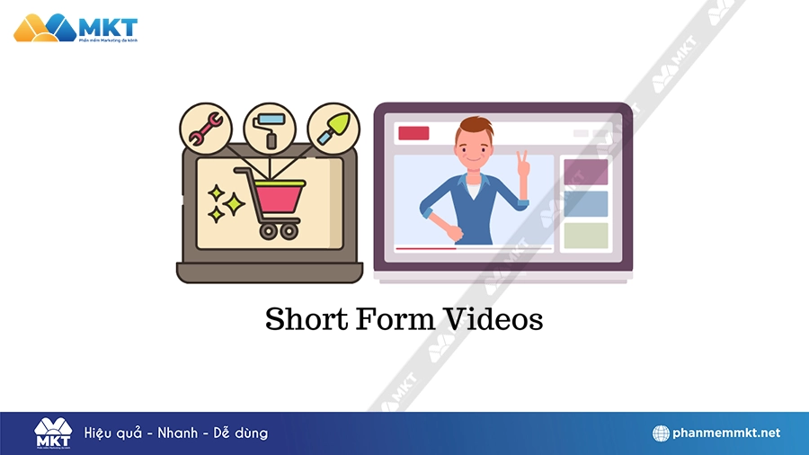 Tận dụng các video ngắn để lấy lại tương tác cho fanpage