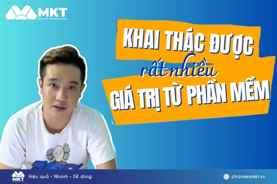 khách hàng phần mềm mkt ngành dịch vụ vận tải