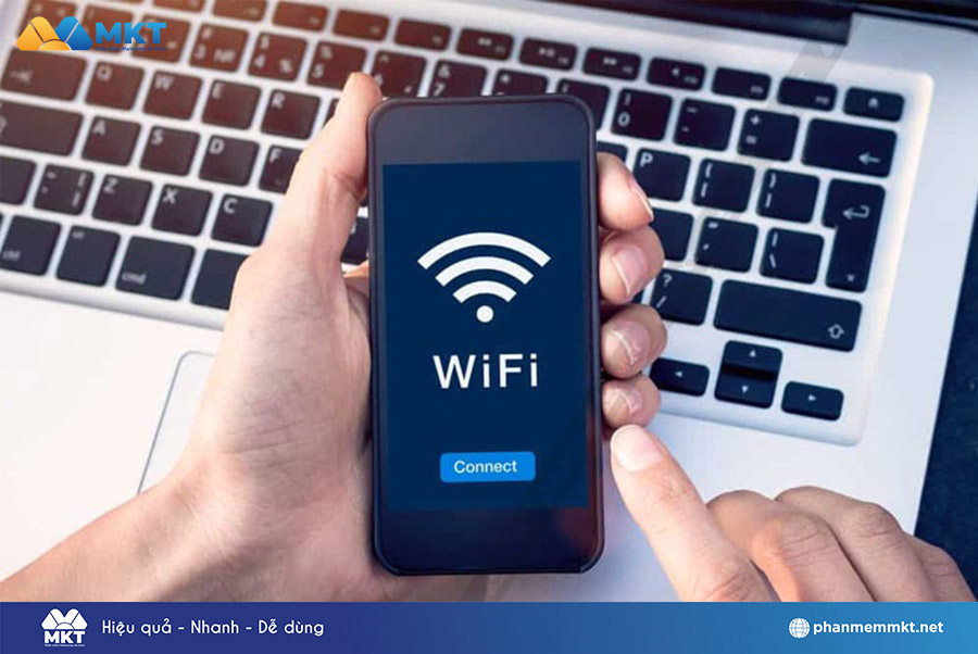 Kiểm tra lại kết nối Internet trên điện thoại